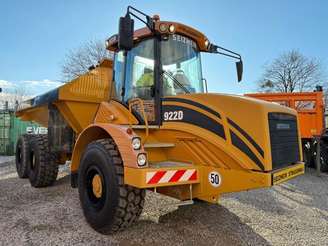 Hydrema Dumper  922 D