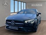 Mercedes-Benz CLA 200 d 4M Coupé AMG+NIGHT+AMBI+LED+KAM+SPUR++ - Mercedes-Benz CLA 200 mit Diesel-Antrieb: Coupe, Automatik