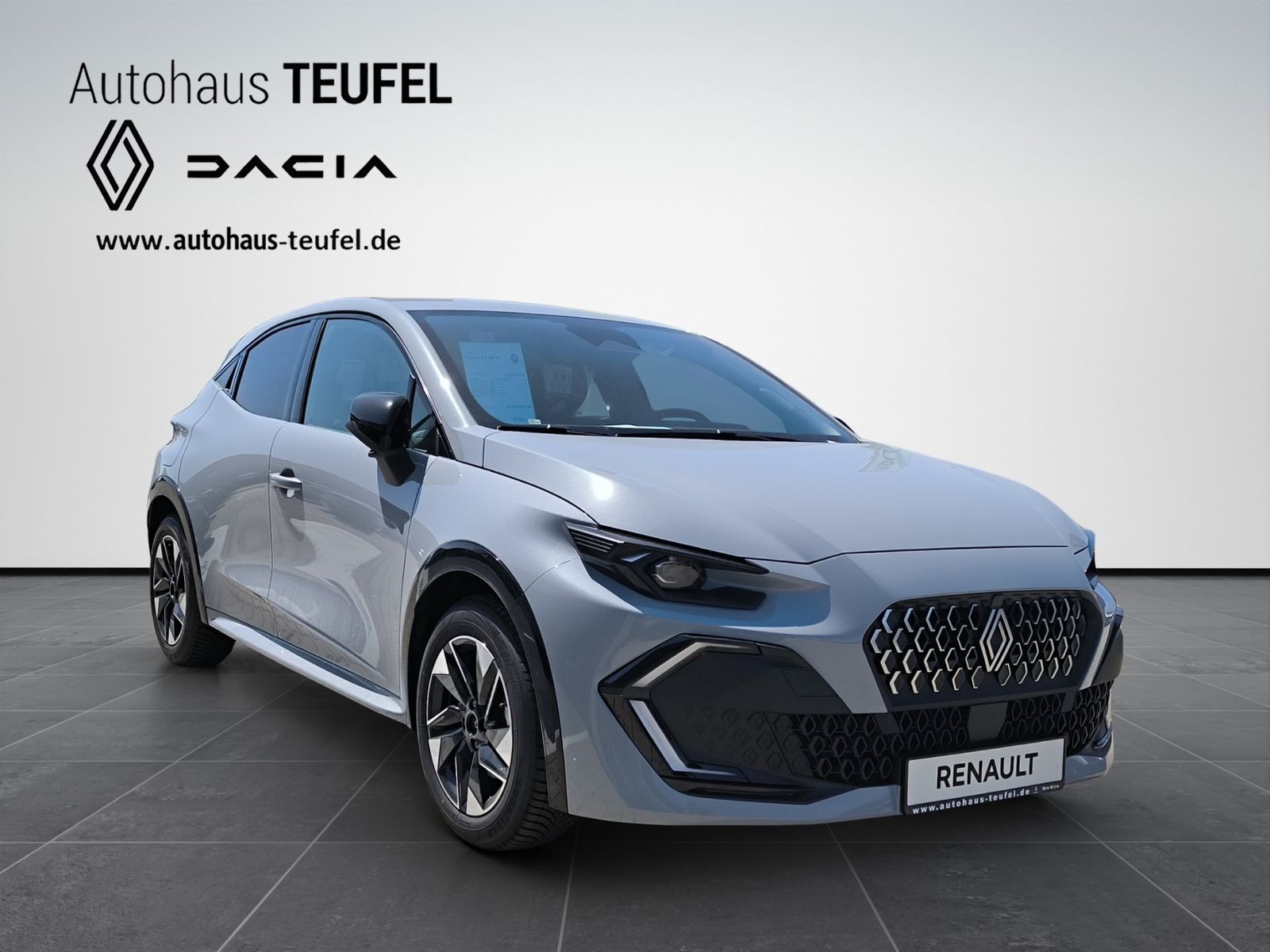 Renault Clio - Bild 8