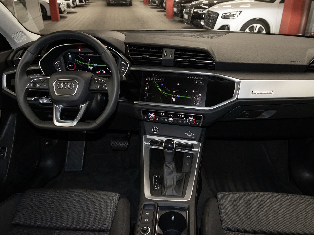 Audi Q3 - Bild 13