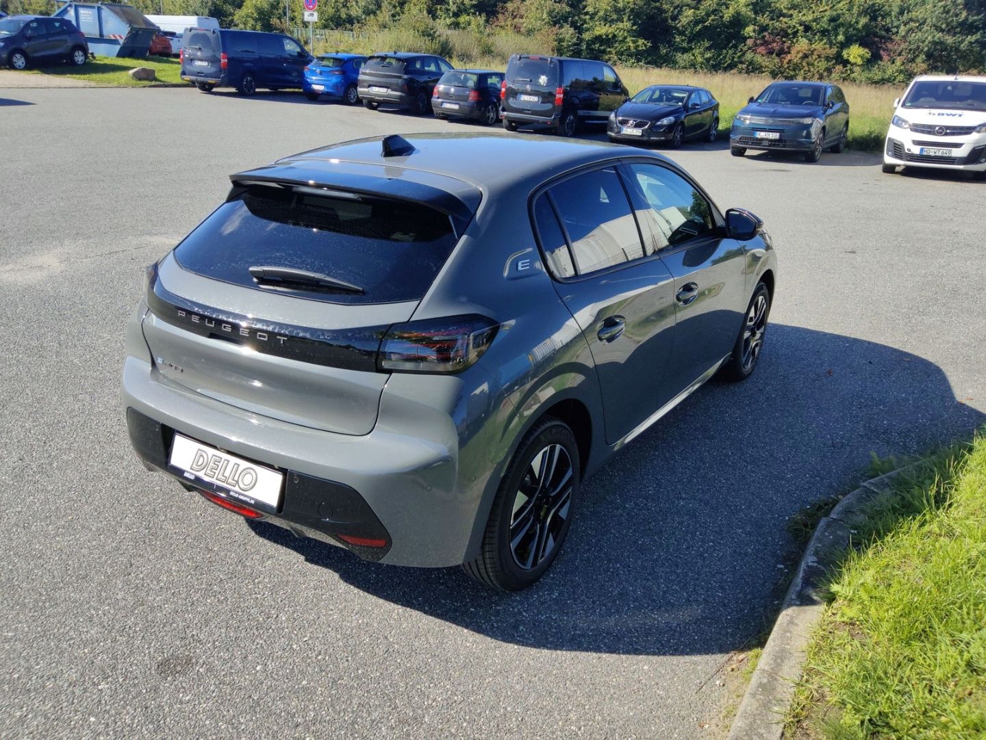 Peugeot e-208 - Bild 24