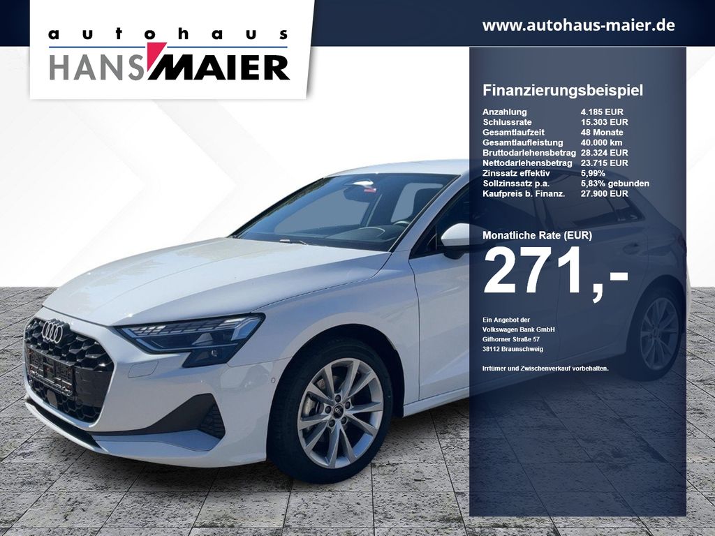 Image of Audi A3