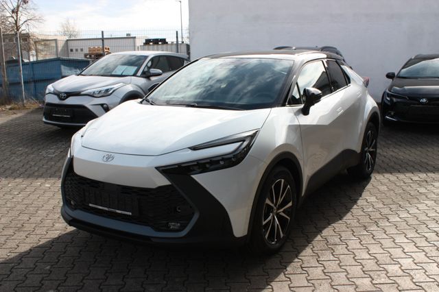 Toyota C-HR 5-Türer Team D 2,0-I-Hybrid, Technik-Paket