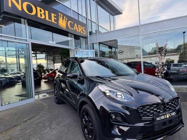 Fahrzeugabbildung Kia Sportage Black Edition 4WD JBL LED NAVI