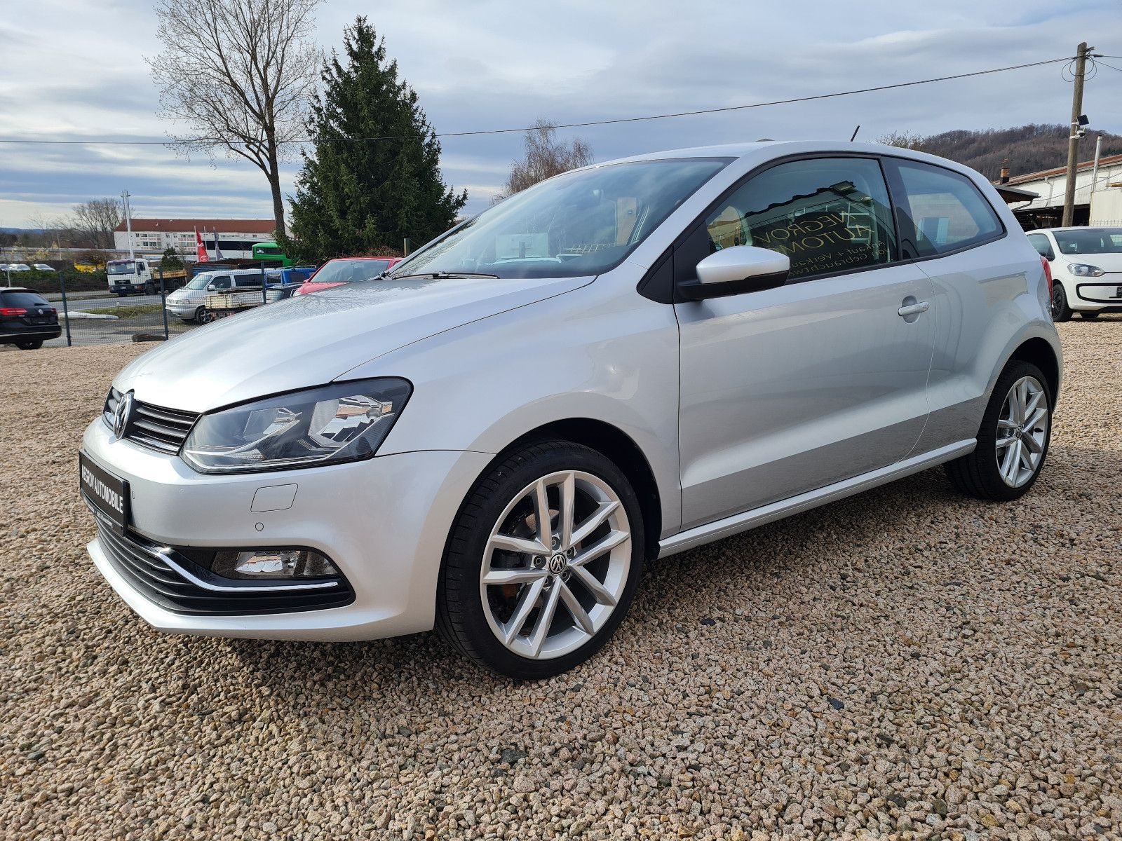 VW Polo