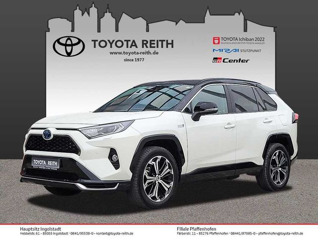 Toyota RAV 4 Plug-in-Hybrid Technik Paket - Style Paket