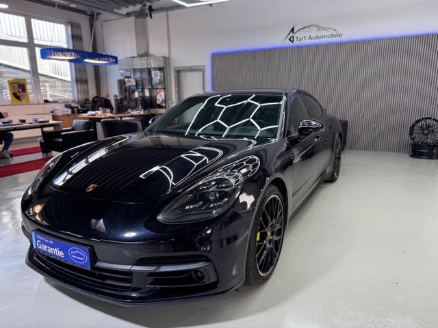 Porsche Panamera 4 E-Hybrid 360*kam Sport Chrono Sitzbel