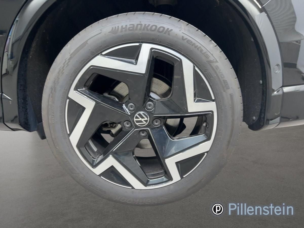 Volkswagen Tiguan TDI R-LINE AHK AREA 19 TRAVEL ERGOSITZ foto 4