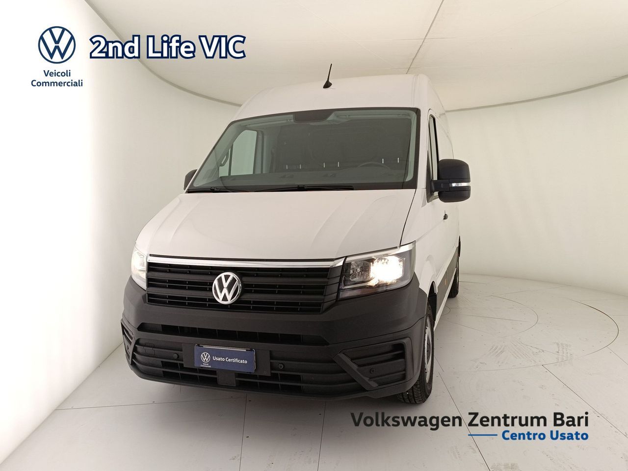 Volkswagen Volkswagen Crafter 30 2.0 tdi 140cv l3h3 busines