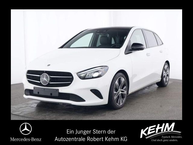 Mercedes-Benz B 220d 4M+PROGRESSIVE+AHK+NIGHT+PANORAMA+KEYLESS