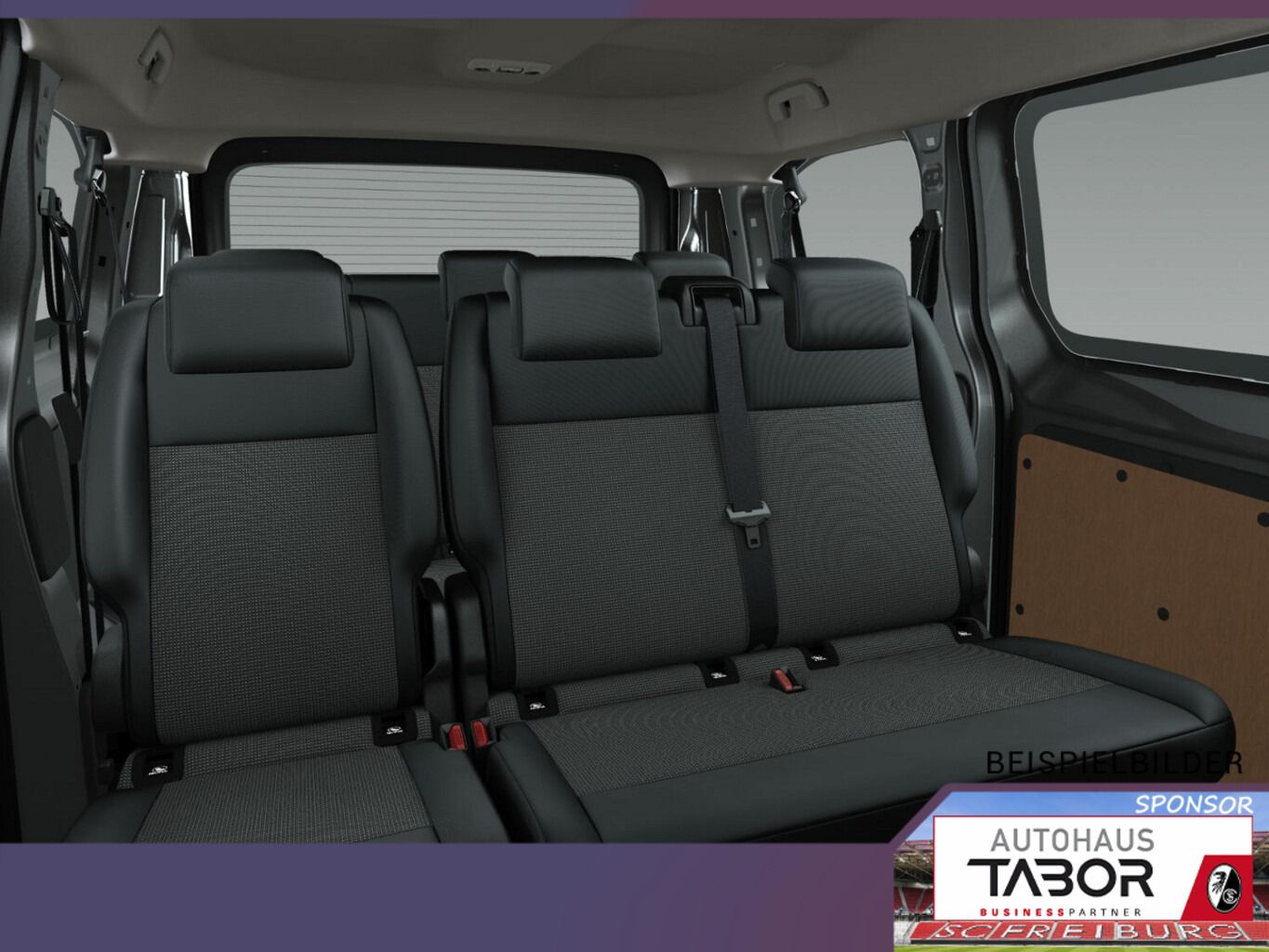 Opel Vivaro - Bild 5