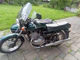 Jawa 350/638 - GESPANN VON 251 BIS 500 CCM