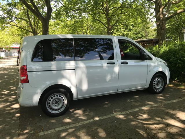 Mercedes-Benz 116 Vito Tourer 7G kompakt 