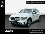 Mercedes-Benz GLC 220 d 4M AMG LED AHK MBUX Navi 9G Keyless - Mercedes-Benz GLC 220 aus 2022