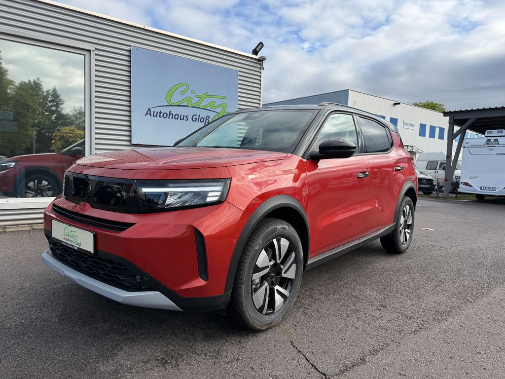 Image of Opel Frontera