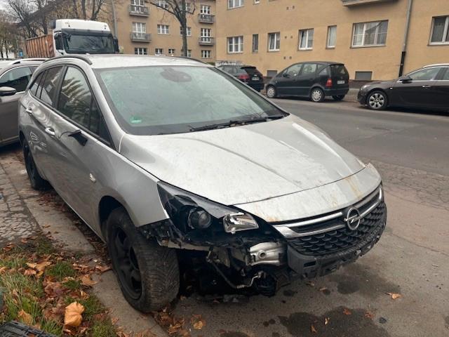 Opel Astra K Sports Tourer Edition Start/Stop