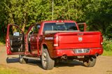 Dodge RAM 1500 4x4 HEMI 5.7 V8 Sports Edition - Dodge RAM aus 2013