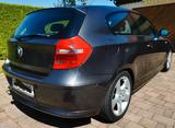 BMW 120d Coupé-DPF M Fahrwerk, Xeno, PDC, Klima, AHK