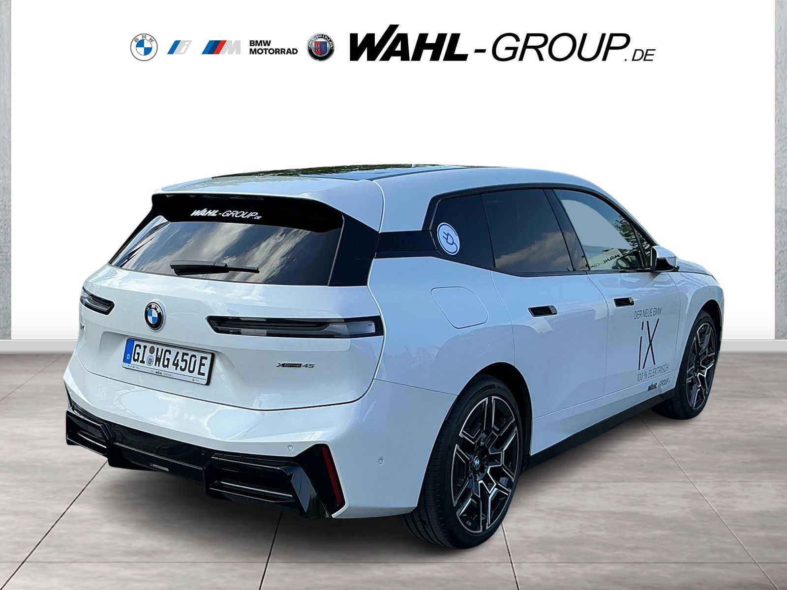 BMW iX - Bild 13
