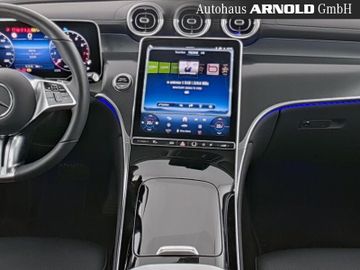 Mercedes GLC 200 - 4