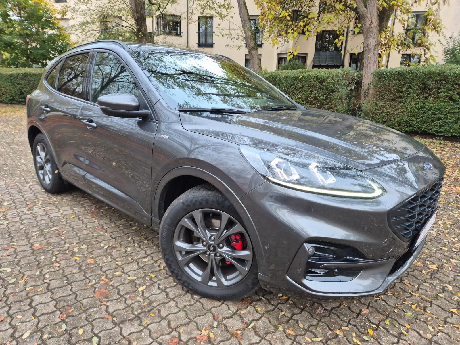 Ford KUGA  ST-Line X 2.0 TDCI4WDAUT. LEDER 13499NETTO