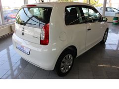 Fahrzeugabbildung Skoda Citigo 1.0 *Klimaanlage*TÜV neu*TOP-Zustand*