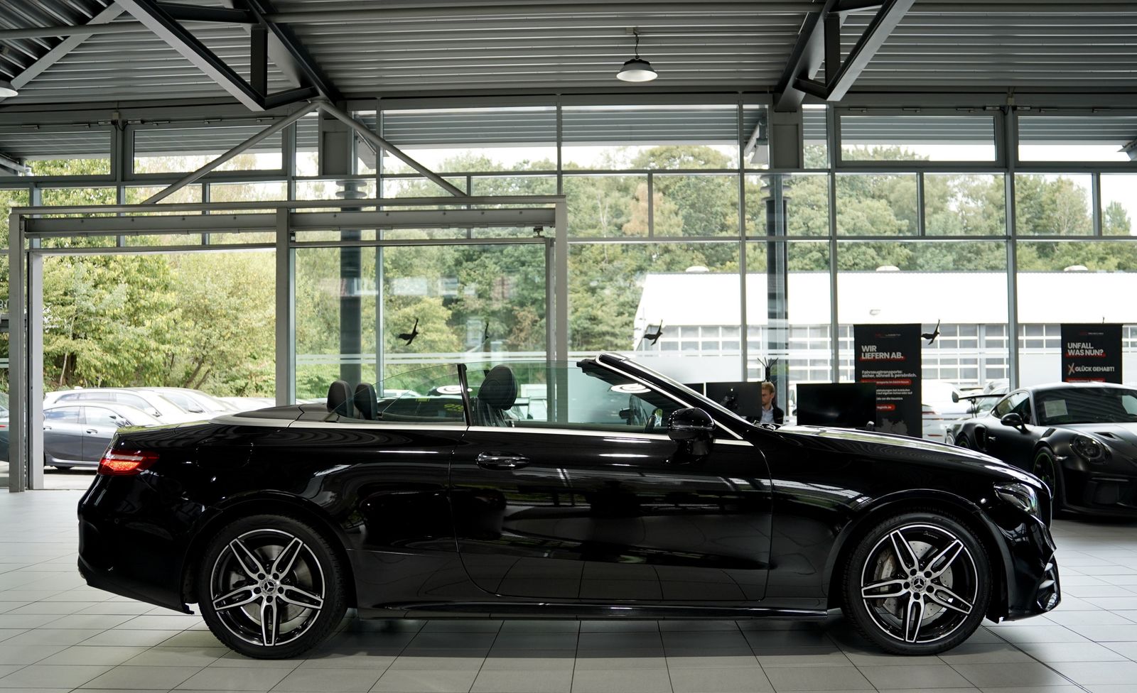 Mercedes Benz E 450