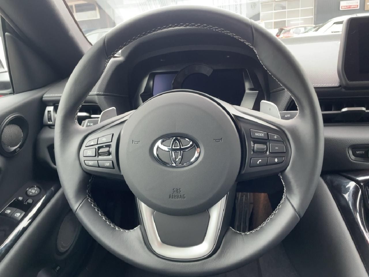 Fahrzeugabbildung Toyota GR Supra Dynamic + Premium Paket