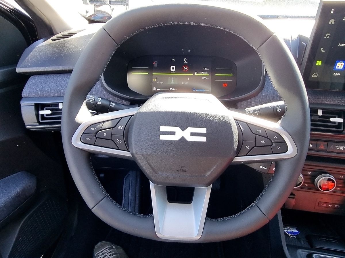 Fahrzeugabbildung Dacia Jogger Journey hybrid 155