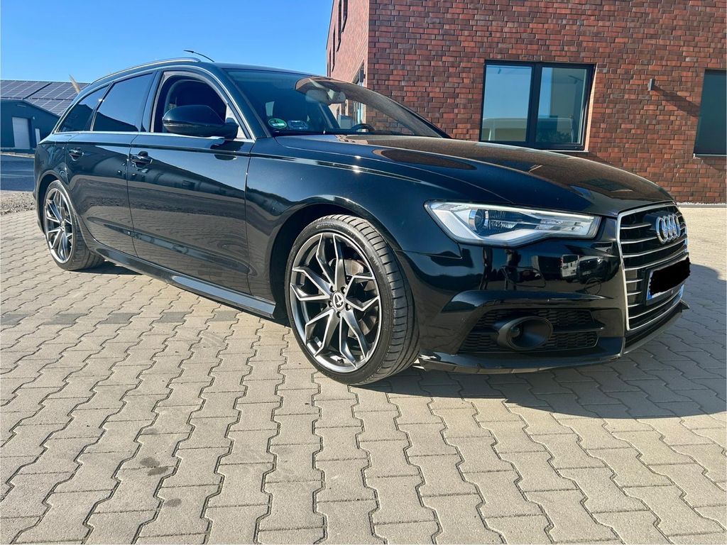 Image of Audi A6