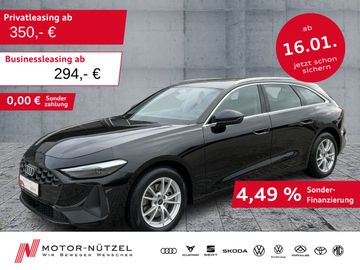 Audi Leasingangebot: Audi A5 Avant 35 TFSI S-TR NAVI+RFK+ACC+SHZ+18"LM+VC