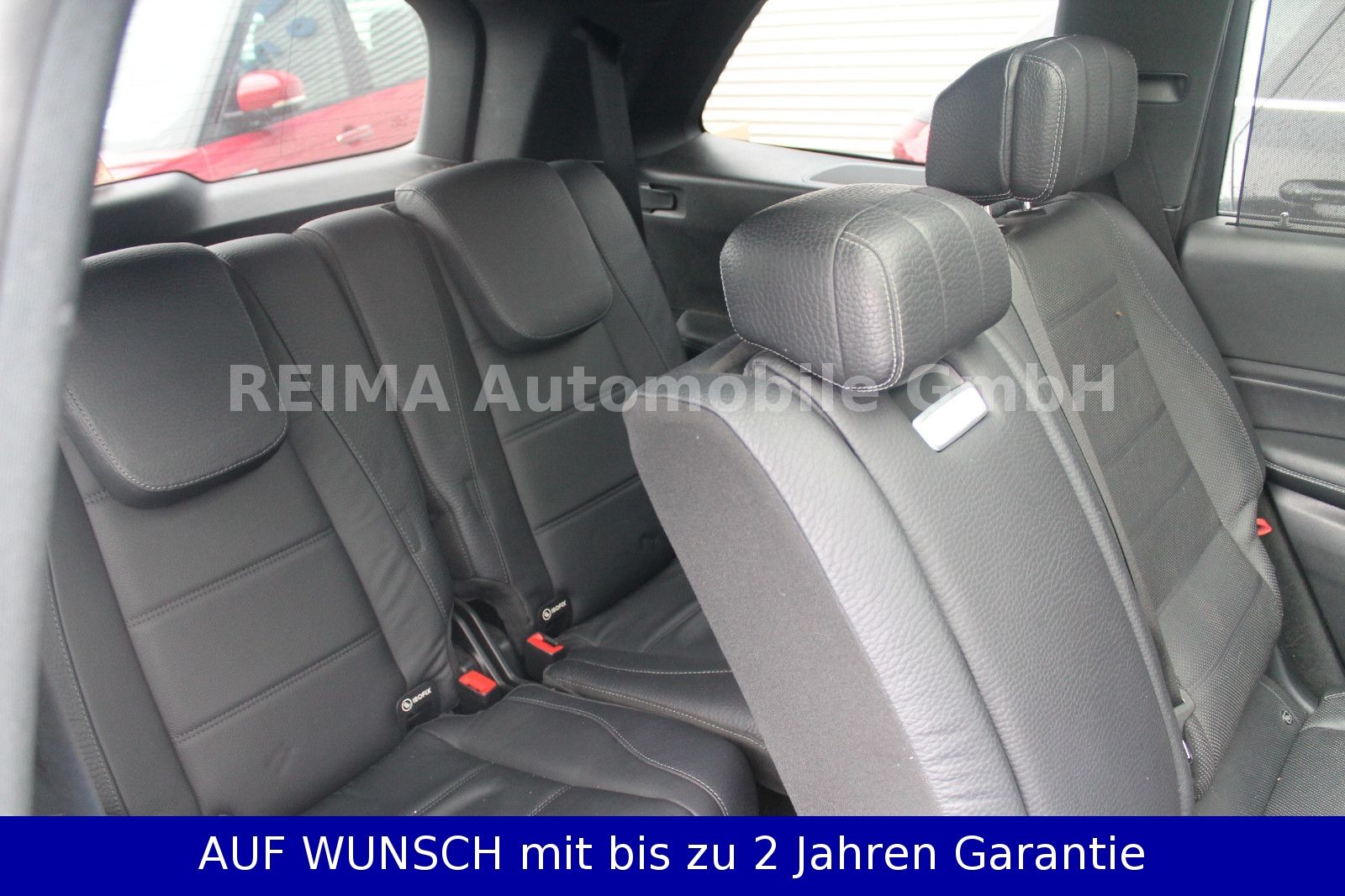 Fahrzeugabbildung Mercedes-Benz GLS 400 d 4Matic AMG Sport Paket, 7 Sitzer