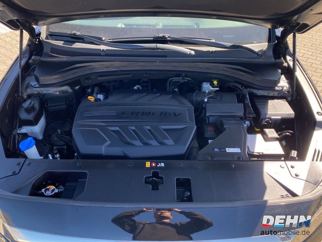 Hyundai SANTA FE 2.2 CRDI AT Style Leder Navi Kamera
