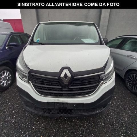 Renault RENAULT Trafic T27 2.0 dCi 120CV PC-TN-DC Furgon