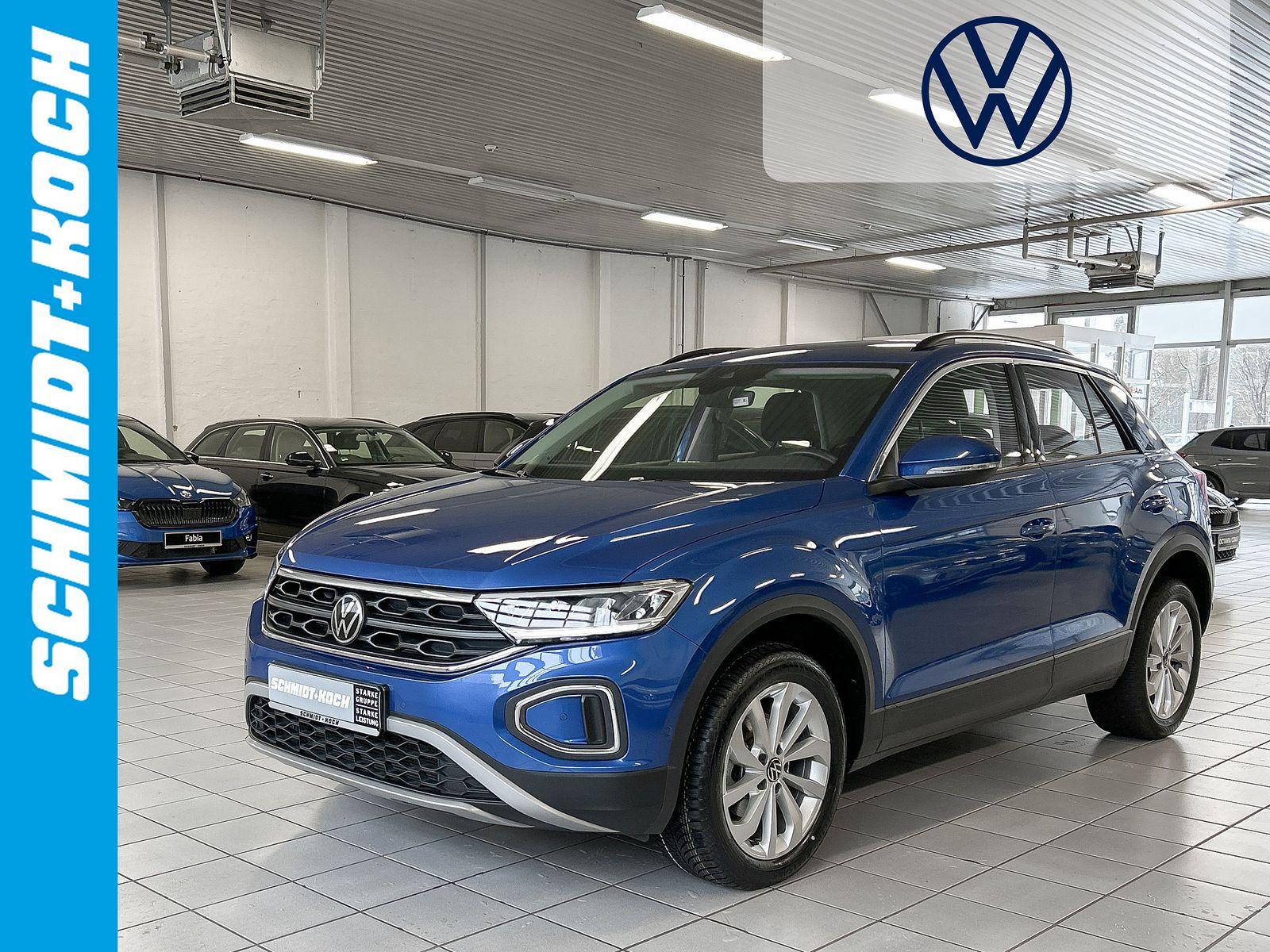 Volkswagen T-Roc 2.0 TDI Life NAVI BEATS RFK AHK GJR DAB