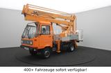 Multicar M26 4x4 Hubwagen *kein Rost* Iveco Motor - Angebote