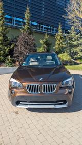 BMW X1 xDrive23d - - BMW X1 mit Diesel-Antrieb: Standheizung