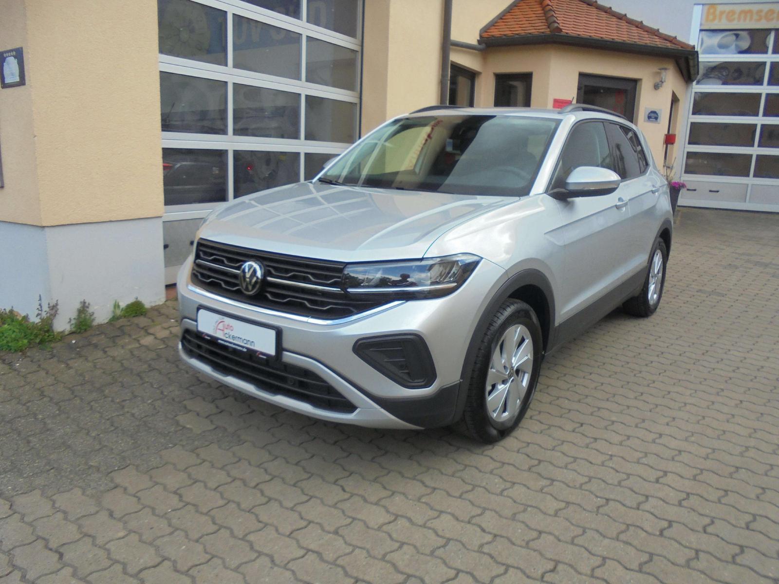 Volkswagen T-Cross T-Cross 1.0 TSI  Life