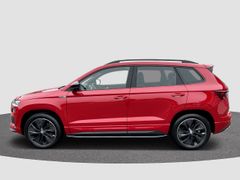 SKODA Karoq Sportline CANTON 4xSHZ AHK 5Jahre Garantie