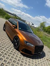 Audi RS3 2.5 TFSI S tronic quattro Sportback - - Audi RS3 aus 2016