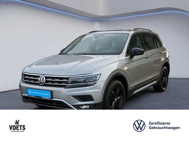 Volkswagen Tiguan 2.0TDI OFFROAD 4-Motion+AHK+LED+Navi+PDC