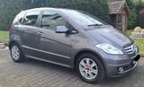 Mercedes-Benz A150, 2008 Automatik 7-Gänge-Sehr gepflegt  - graue Mercedes-Benz A 150