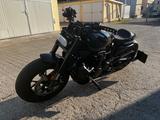 Harley-Davidson Sportser S - HALLE