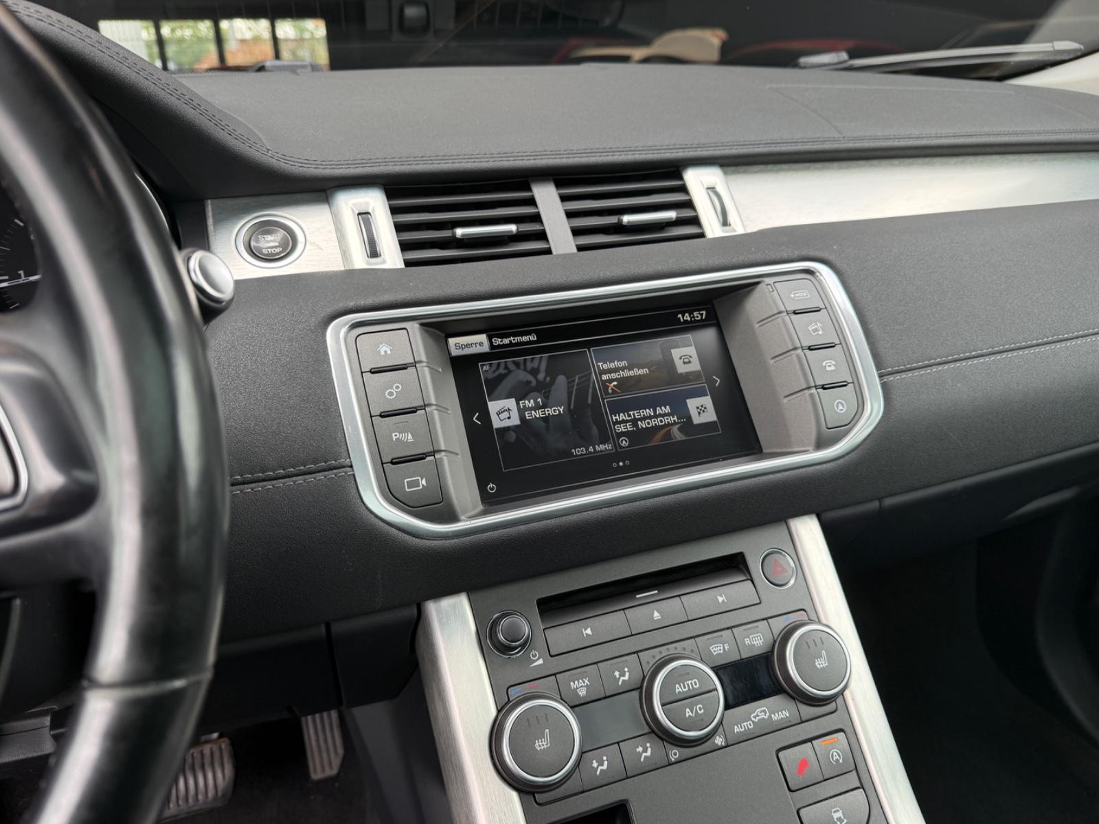 Land Rover Range Rover Evoque SE Dynamic PANORAMADACH/MEMOR