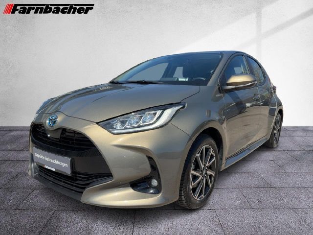 Toyota Yaris 1,5 Hybrid Team Deutschland *RFK+SHZ+AHK