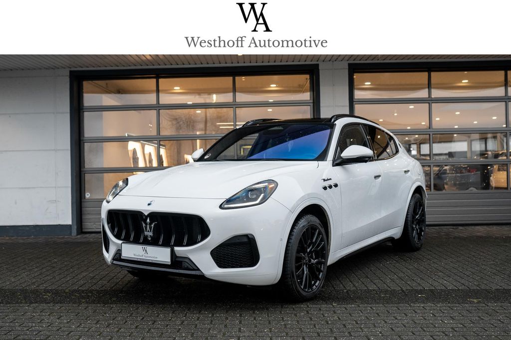 Maserati Grecale