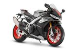 Aprilia RSV4 1100 Silverstone Grey Promo Aktion Juli+Aug - APRILIA RSV4