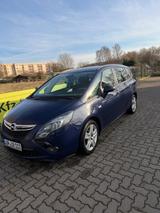 Opel Zefira Taurer 1.6CDTI - Opel Astra: Van