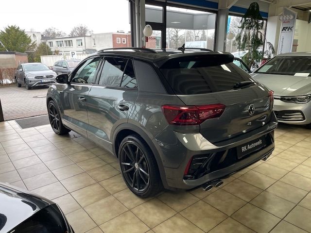 T-Roc R 4Motion Navi  AHK El. Panodach Digitales