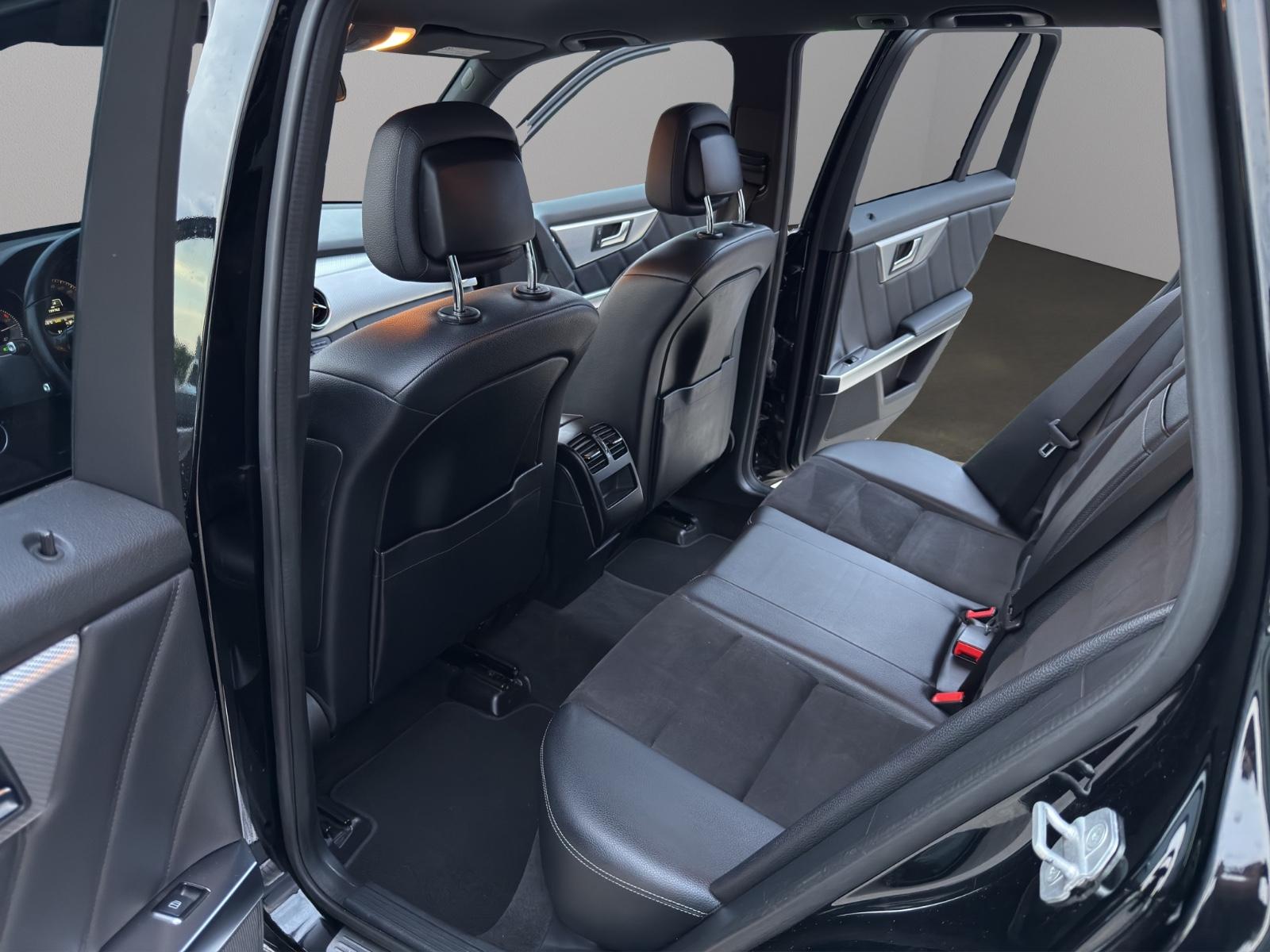 MERCEDES-BENZ GLK - 220 -170 CV - 4X4 - BVA